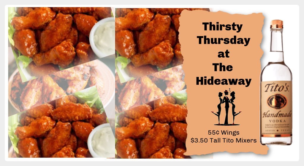 Hideaway Bar and Grill